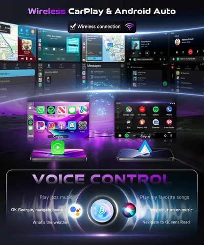 Vista 10 de podofo Radio de coche Android 15 4G+128G para Suzuki Swift 2011-2015