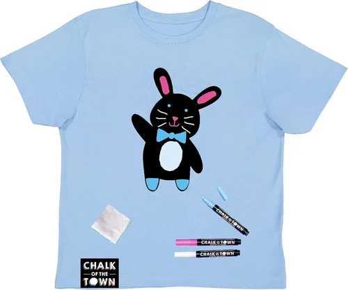 Vista 5 de Bunny Rabbit - Kit de camiseta para niños