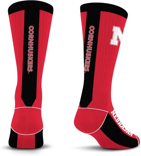 Vista 45 de For Bare Feet - Calcetines tobilleros invisibles de la NCAA Cruisin