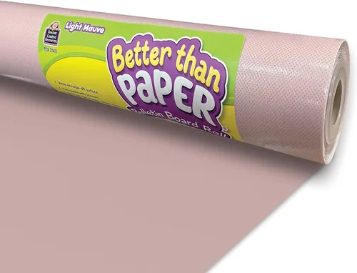 Vista 5 de Tablones de anuncios mejor que el papel en malva claro y patrones tejidos