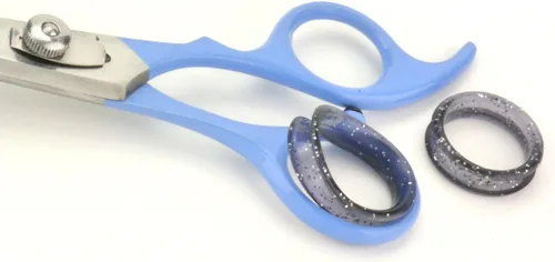 Vista 5 de Calming Clipper, Kit de corte de pelo silencioso para niños con autismo y sensibilidad sensorial, diestros