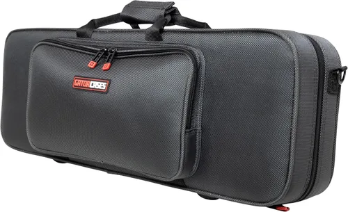 Vista 10 de Gator Cases Serie Adagio Funda ligera de poliespuma EPS para violín de 1/2 tamaño; (GL-VIOLIN12-23)