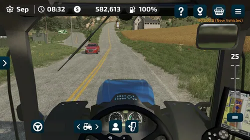 Vista 12 de Farming Simulator 23 - Nintendo Switch