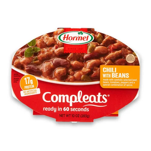 Vista 19 de HORMEL COMPLEATS Chicken Alfredo, bandeja para microondas, 10 onzas (paquete de 6)