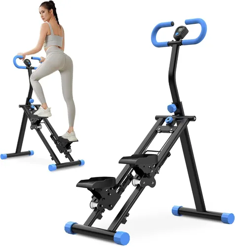 Vista 12 de Stair Stepper for Home-Upgrade Vertical Climber Workout Machine for Full-Body Exercise Climber Fitness Equipment with Stable Frame Adjustable