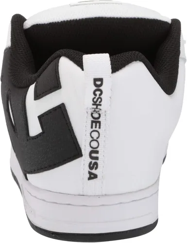 Vista 3 de DC Court Graffik - Tenis bajos informales de skate para hombre