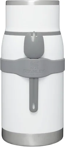 Vista 17 de Stanley Adventure Tarro de alimentos para llevar Termo con aislamiento al vacío Recipiente de alimentos con tapa roscada de boca ancha