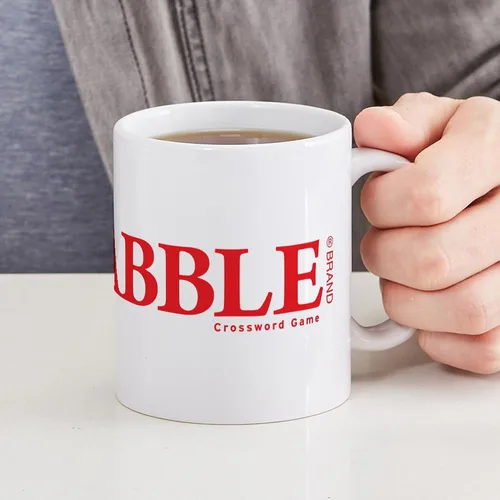 Vista 6 de CafePress Logo Taza de café de cerámica de 11 oz (11.0 fl oz)