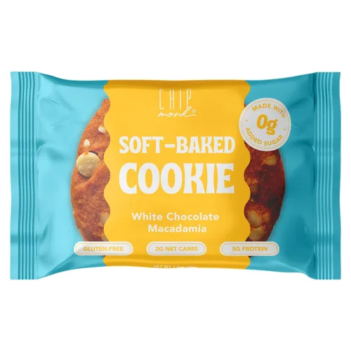Vista 6 de ChipMonk Caja de galletas Keto Sampler (caja de aperitivos variada baja en carbohidratos, sin gluten, sin azúcar)
