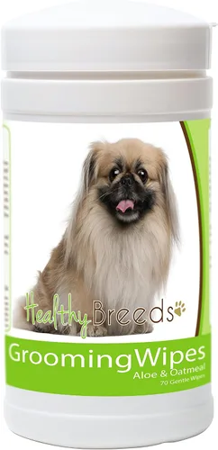 Vista 170 de Healthy Breeds Toallitas multiusos para aseo y desodorización para perros Affenpinscher – Más de 200 razas – Limpia las almohadillas para las patas