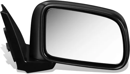 Vista 14 de DNA Motoring OEM-MR-HO1320226 Espejo retrovisor lateral izquierdo con alimentación, estilo de fábrica