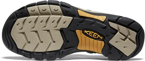 Vista 6 de KEEN Newport H2 - Sandalias de agua con puntera cerrada para hombre