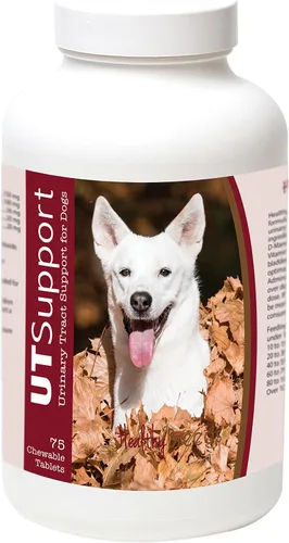 Vista 28 de Healthy Breeds Afghan Hound Cranberry Chewables 75