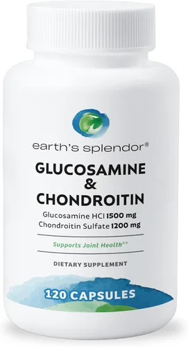 Vista 22 de Earth's Splendor Suplemento 5-HTP para hombres y mujeres, sin conservantes artificiales, color o sabor, sin OMG, 100 mg
