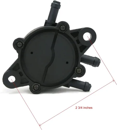 Vista 2 de The ROP Shop Bomba de combustible para cortadoras de césped Cub Cadet RZT22 RZT50 RZT50VT M48-HN M54-HN Zero Turn