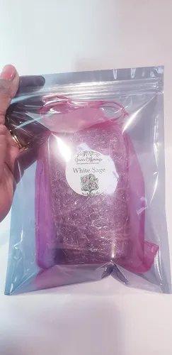 Vista 4 de Set California White Sage & Palo Santo