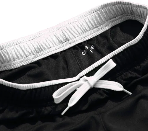 Vista 5 de Pantalones de deporte para hombre con bolsillos con parte inferior abierta, pantalones de entrenamiento para atletismo, trotar, entrenar, casual