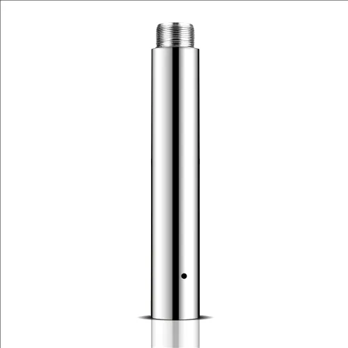 Vista 11 de Extensión de Tubo para Pole Dance de 45mm - Extensión de Tubo de Baile de 125/250/500mm, Fácil de Instalar, Extensión Cromada de Conexión Suave