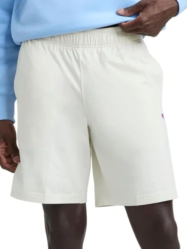 Vista 5 de Champion Pantalones cortos de descanso para hombre de 9 pulgadas, ajuste estándar, ligeros, disponibles en tallas regulares y grandes y altas