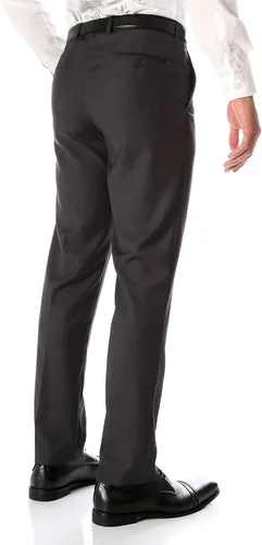 Vista 2 de Halo - Pantalones de vestir ajustados para hombre