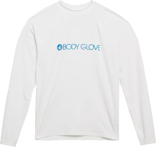 Vista 6 de Body Glove Camiseta de natación de manga larga ajustada UPF 50+ de secado rápido (S-XXL)