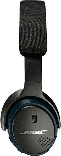 Vista 5 de Auriculares Bose SoundLink On-Ear con Bluetooth, color negro 1 Negro