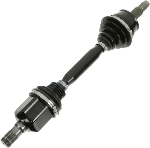 Vista 37 de Detroit Axle - Eje CV delantero izquierdo para 2001-2004 Kia Spectra 2001 Sephia [transmisión automática] Reemplazo del conjunto del eje del eje CV