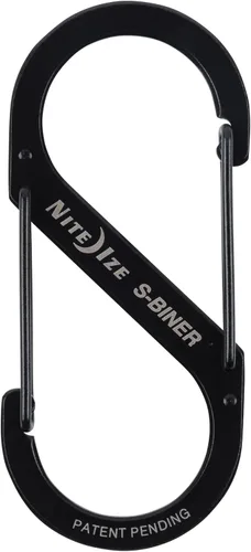 Vista 2 de Nite IZE S-Biner Dual Carabiner Aluminum