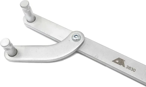 Vista 3 de CTA Tools Kit de herramientas de correa dentada 3830 - Compatible con Volkswagen TDI (EA288)