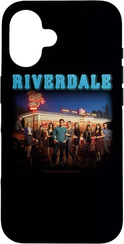 Vista 32 de Riverdale Up at Pops Case for iPhone 17