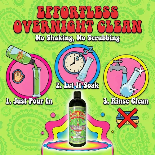 Vista 7 de Green Piece Limpiador de vidrio 1 botella (fabricado en Estados Unidos)- Limpiador multiusos natural respetuoso con la tierra para metal, cerámica