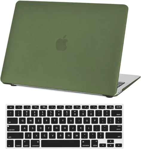 Vista 22 de Funda rígida compatible con MacBook Pro versión antigua de 13 pulgadas 2012 2011 2010 2009 2008 versión A1278 con CD-ROM, carcasa rígida de plástico