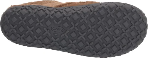 Vista 4 de Chaco Ramble Fluff Botines para mujer, Nieve