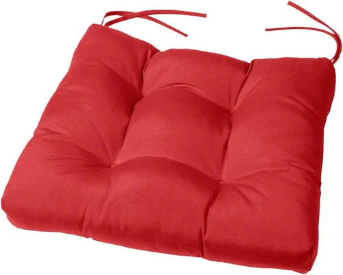 Vista 27 de Cojín para silla Sunbrella de 18 x 18 x 4 pulgadas (Sunbrella Peacock)