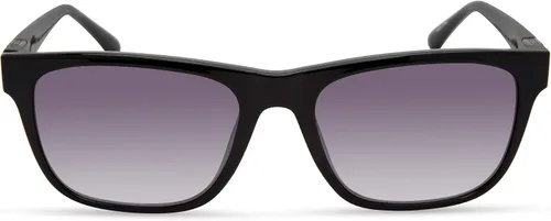 Vista 2 de GUESS Gafas de sol cuadradas clásicas y elegantes para hombre