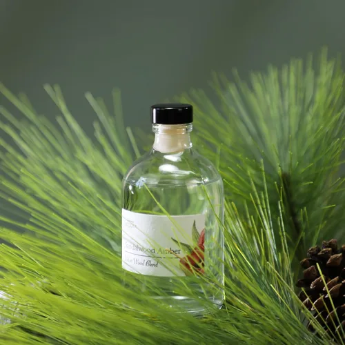 Vista 5 de Juego de Difusor de Aromas con Varillas, Difusor Aromático con Varillas para Fragancias del Hogar, Difusor de Aromas para Decoración de Estanteria