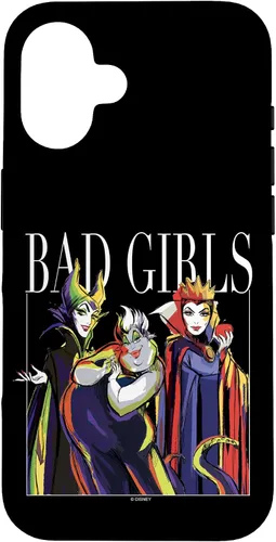 Vista 32 de Disney Villains Maléfica Ursula Evil Queen Bad Girls - Carcasa para iPhone 17