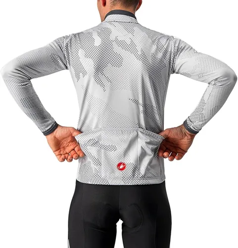 Vista 3 de Castelli Pericolo Jersey FZ