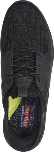 Vista 3 de Skechers Men's Slade Ocon Sneaker Negro