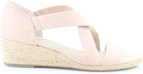Vista 3 de LifeStride Sandalias Siesta Alpargata de cuña para mujer