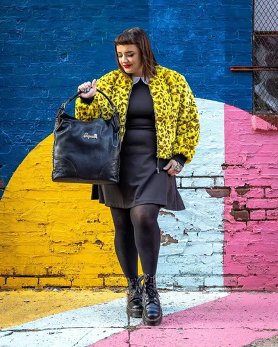Vista 6 de Sourpuss Hobo Monederos