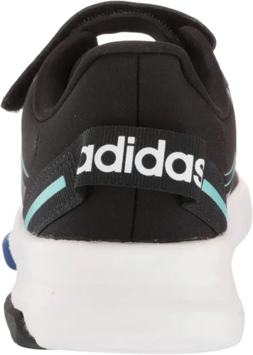 Vista 3 de adidas Racer Tr 2.0 - Tenis de correr unisex para niños, Rosado