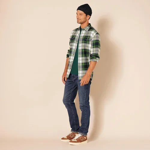 Vista 4 de Tienda Essentials Men's Slim-Fit Stretch Jean