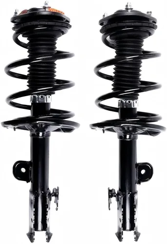 Vista 86 de SCITOO 2 amortiguadores delanteros para Toyota 4Runner 1986-1995, 1988-1995 para Toyota Pickup, 1993-1998 para Toyota T100 344202