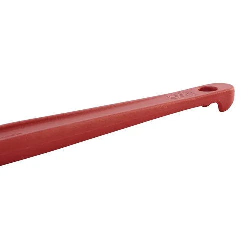 Vista 3 de Rubbermaid Commercial Products - Espátula y raspador de alto calor, 9.5", Rojo