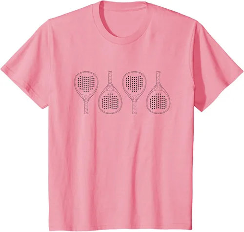 Vista 18 de Camiseta Pádel, Blanco