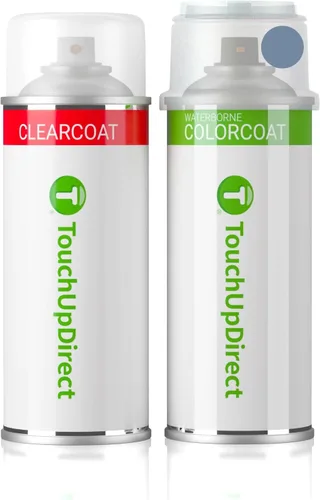 Vista 222 de TouchUpDirect PL5 Acapulco Gold - Pintura en aerosol compatible con Dodge Exact Match - Kit esencial
