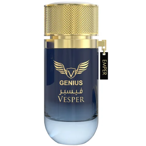 Vista 19 de Emper Genius Perfume Collection - Eau de Parfum para hombres y mujeres (3.4 fl oz, Blush)