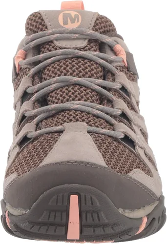 Vista 2 de Merrell Alverstone - Zapatos de senderismo impermeables para mujer