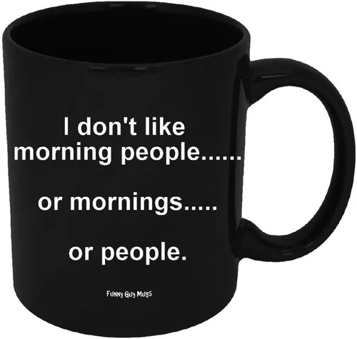 Vista 13 de Funny Guy Mugs Good Friends Are Like Stars Taza de café de cerámica – 11 oz – Taza de café divertida ideal para mujeres y hombres – Divertida taza